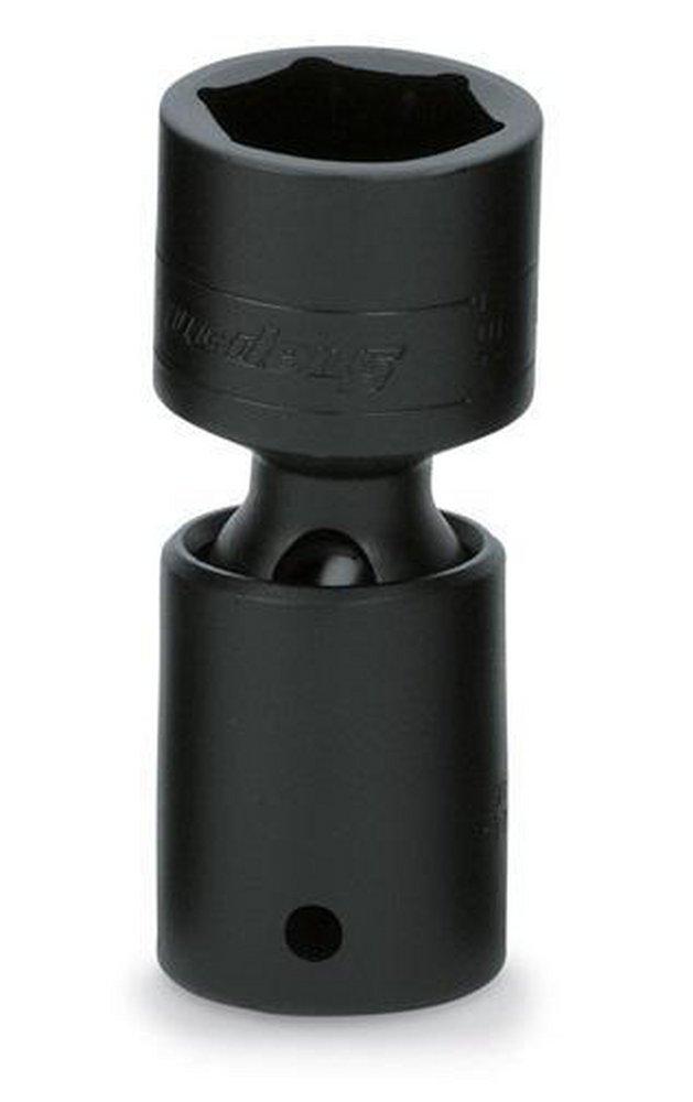Snap-on 6-Point Shallow Swivel Impact Socket 