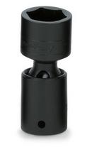 1/2 in. 6-Point Shallow Swivel Impact Socket