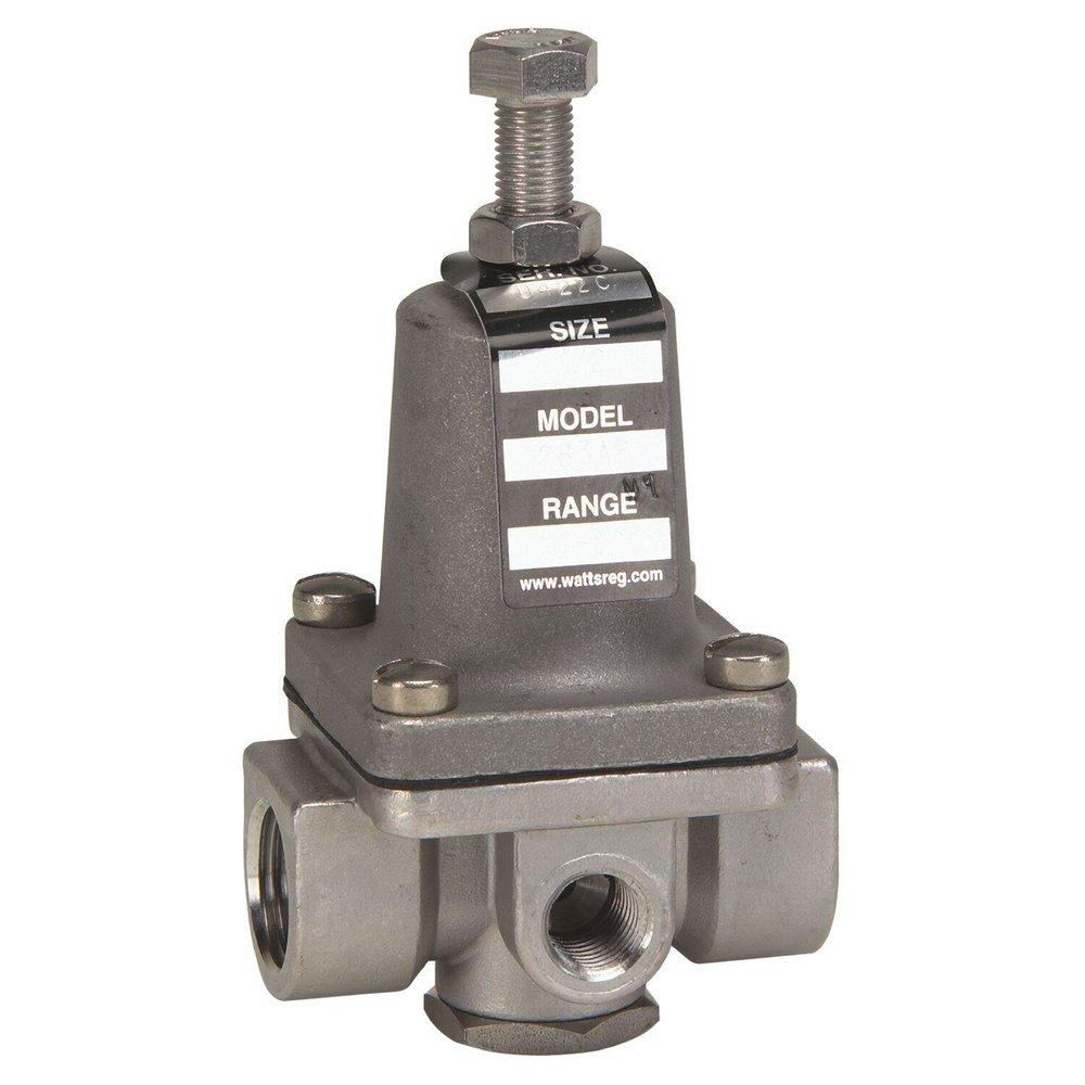 Watts 400 psi Stainless Steel FNPT Pressure Reducing Valve 