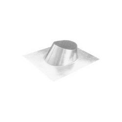 10 in. Type B Gas Vent Flashing Standard