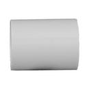 White PVC Schedule 40 Coupling 