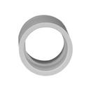 White PVC Schedule 40 Coupling 