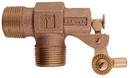 1 in. Bronze MNPT x FNPT Fill Valve