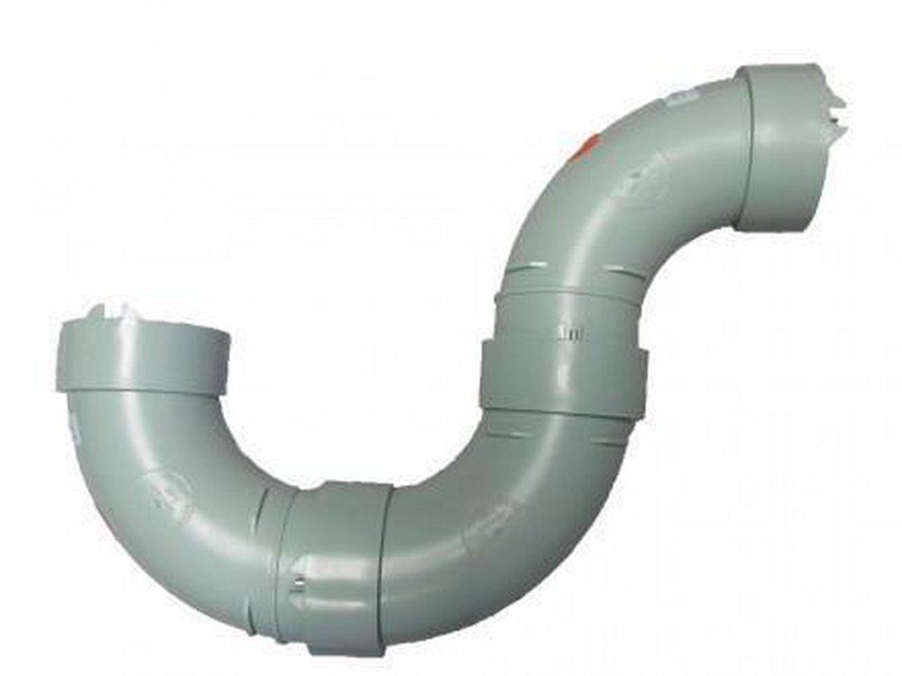 Enfield 3-Piece Enfusion P-Trap 