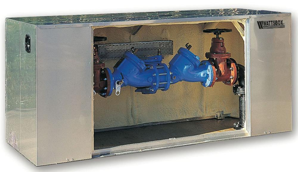 Watts Grey *NP 2 WB-2 