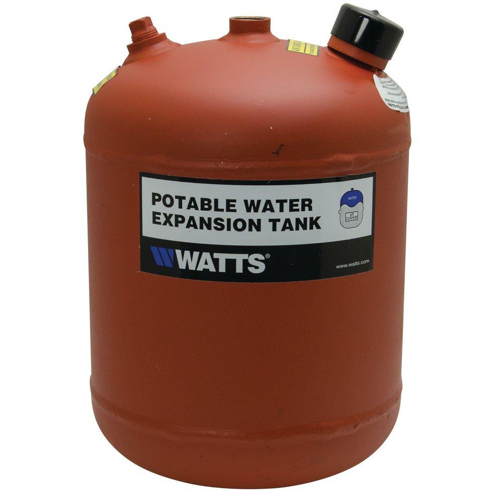Watts Pressurized Expansion Tank for Potable Hot Water 