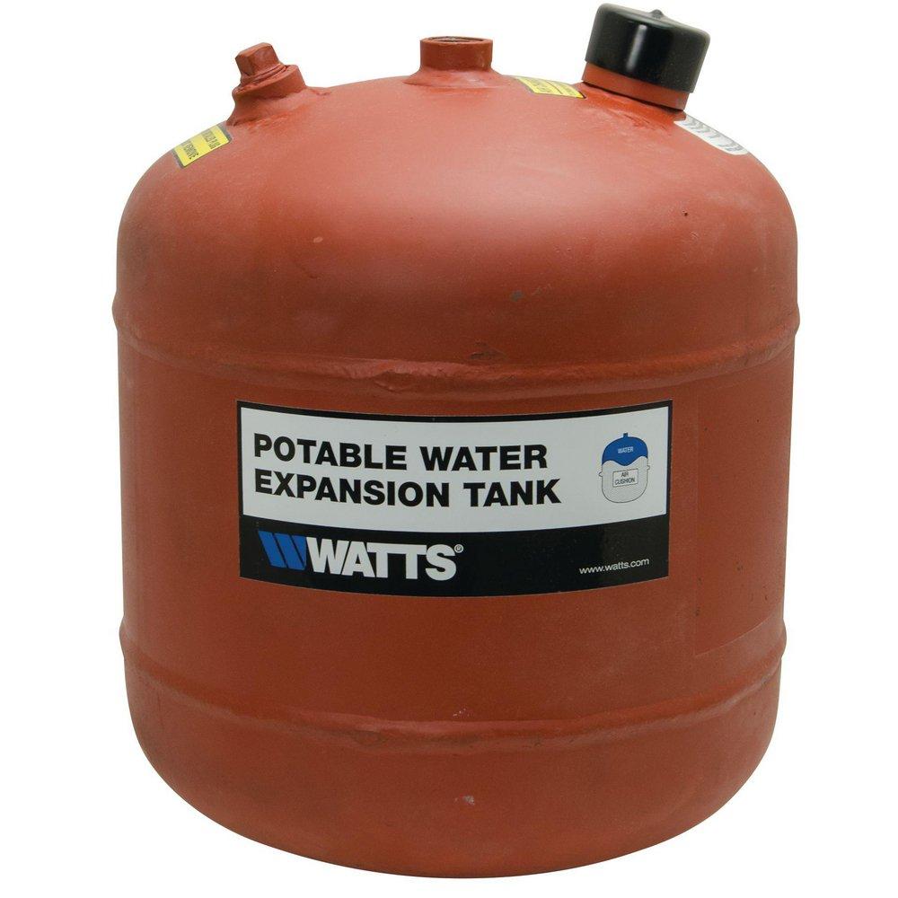 Watts Pressurized Expansion Tank for Potable Hot Water 