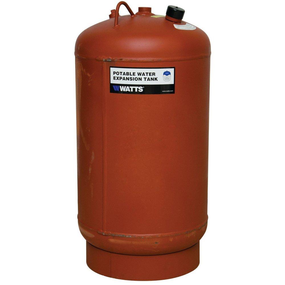 Watts Pressurized Expansion Tank for Potable Hot Water 