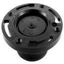4 in. ABS DWV Flush Closet Flange With Knockout