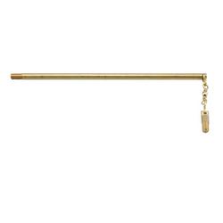 10 in. Brass Nuzzle Assembly