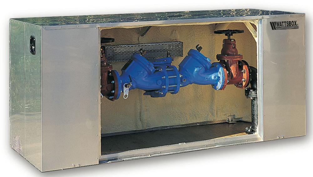 Not for Potable Use 3 WB-N3 LH 