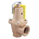 Watts Iron FNPT 60# 250 Relief Valve 