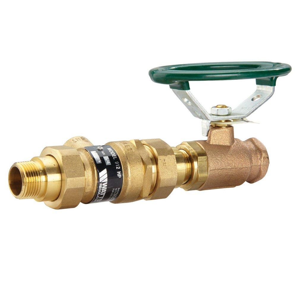 Watts Brass FNPT Brass BFP Vacuum Breaker 