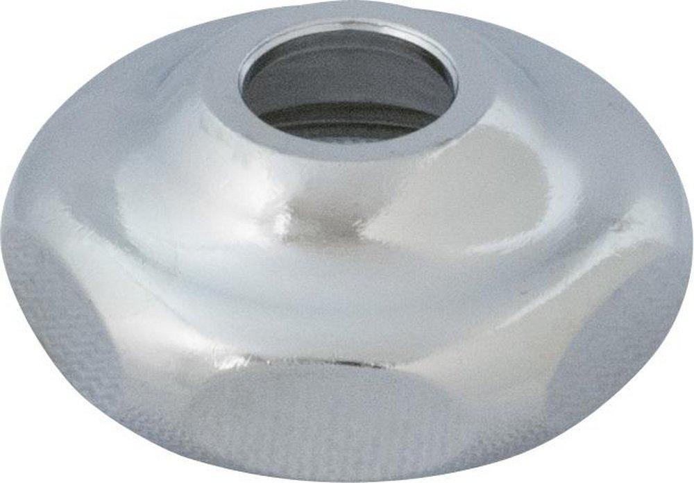 Chicago Faucets Polished Chrome Cartridge Cap Nut 