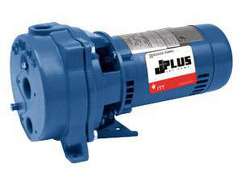Goulds Water Technology 21 in. Deep Convertible Jet Pump 