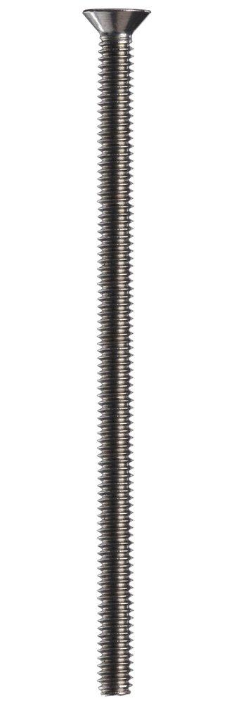 Sioux Chief Silver Cleanout Cover Screw 