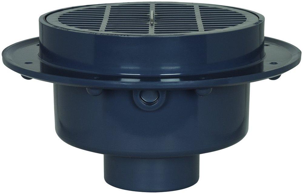 Sioux Chief Inside Caulk Plastic Floor Drain 