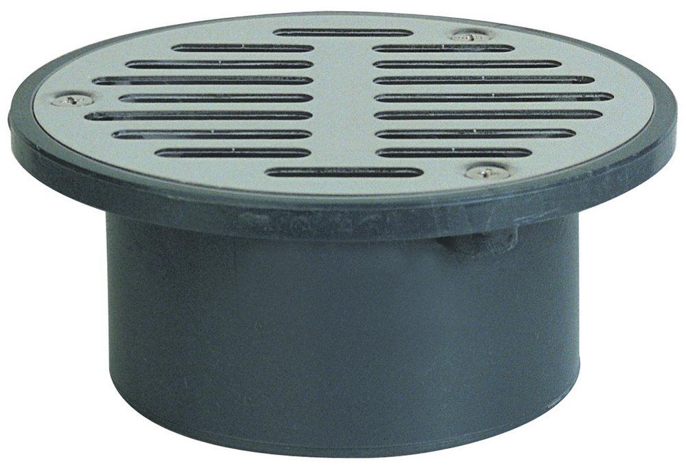 Sioux Chief Hub Plastic Floor Drain 