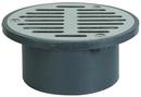 Sioux Chief Hub Plastic Floor Drain 