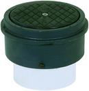 Sioux Chief Hub Plastic Cleanout 