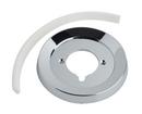 Symmons Industries Polished Chrome 63/100 in. Brass Escutcheon 