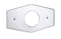 Stainless Steel Cover Plate in Polished Chrome