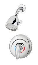 Symmons Industries Polished Chrome 2.5 gpm Shower Valve with Stops
