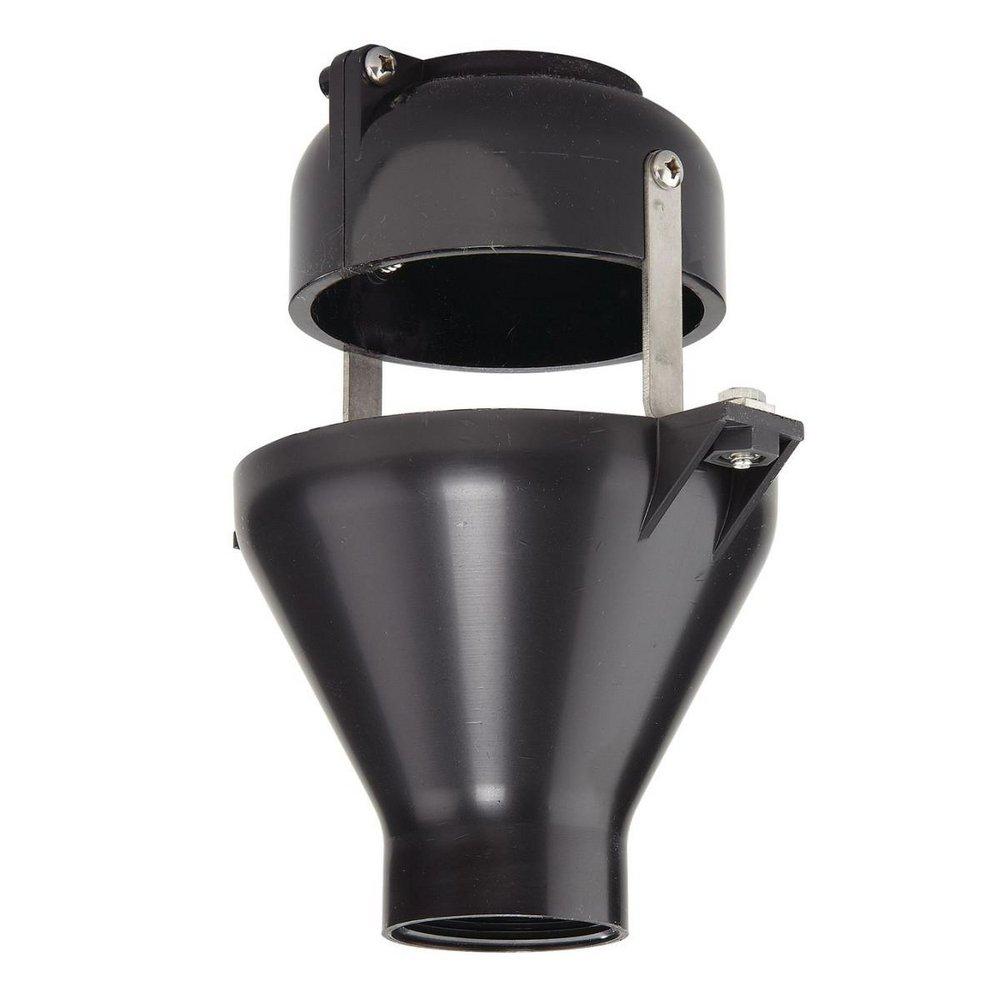 Watts Black Reduced Pressure Zone Assembly with Air Gap 