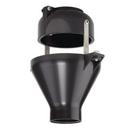 Watts Black Reduced Pressure Zone Assembly with Air Gap 