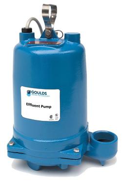 115 V 1/3 hp Effluent Pump