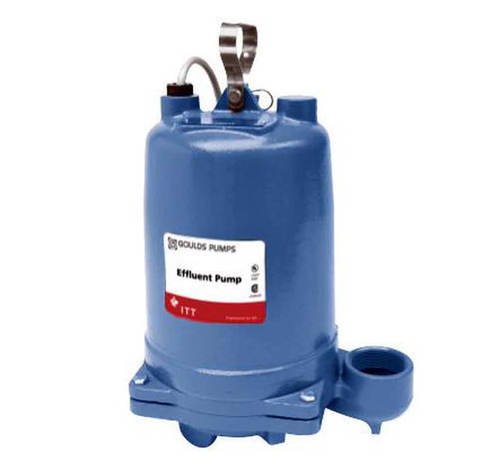Goulds Water Technology 1 hp Effluent Pump 