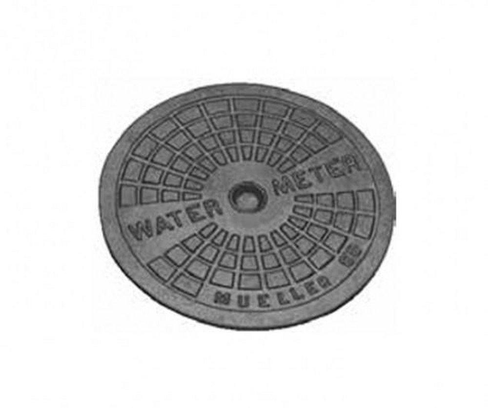 Mueller Company Non Locking Flat Lid 