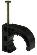 Sioux Chief Black Black Plastic Nail Barb Clamp 