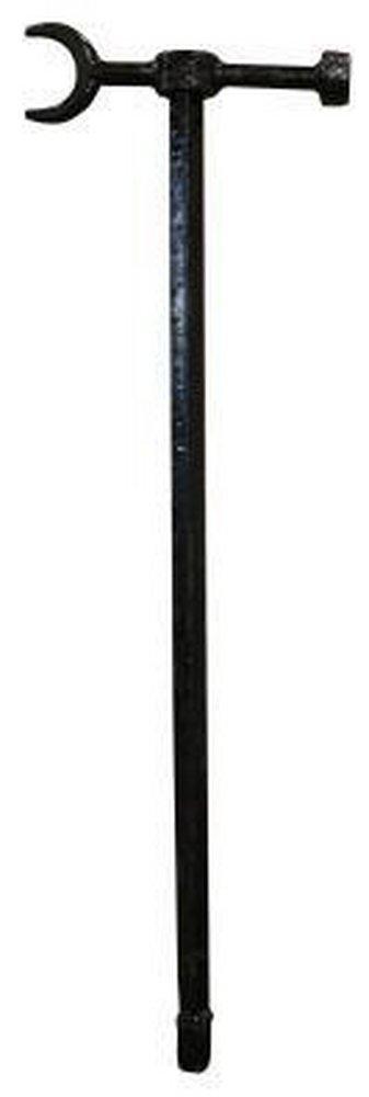 A.Y. McDonald Curb Box Key 