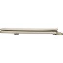 Bemis Bone Round Closed Front Toilet Seat with Cover 