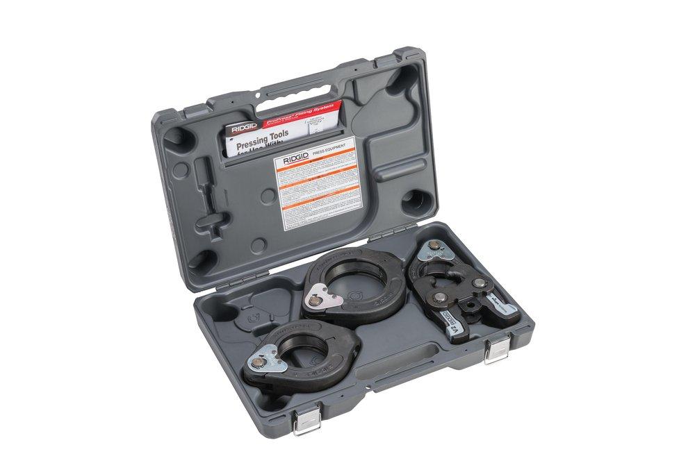 RIDGID Black Press Ring & Actuator Kit 