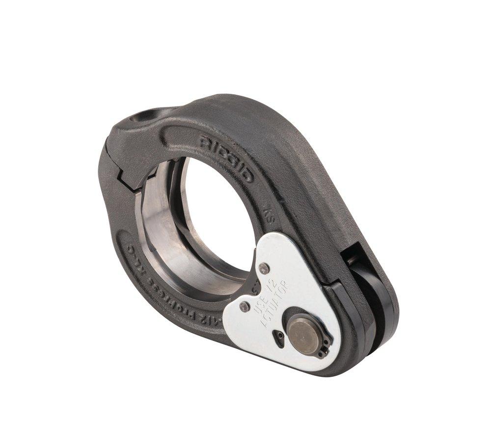 RIDGID Black Press Jaw 