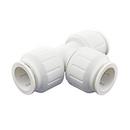 John Guest OD Tube Plastic Union Tee 