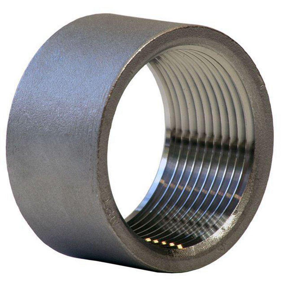 FNPT Stainless Steel Coupling 