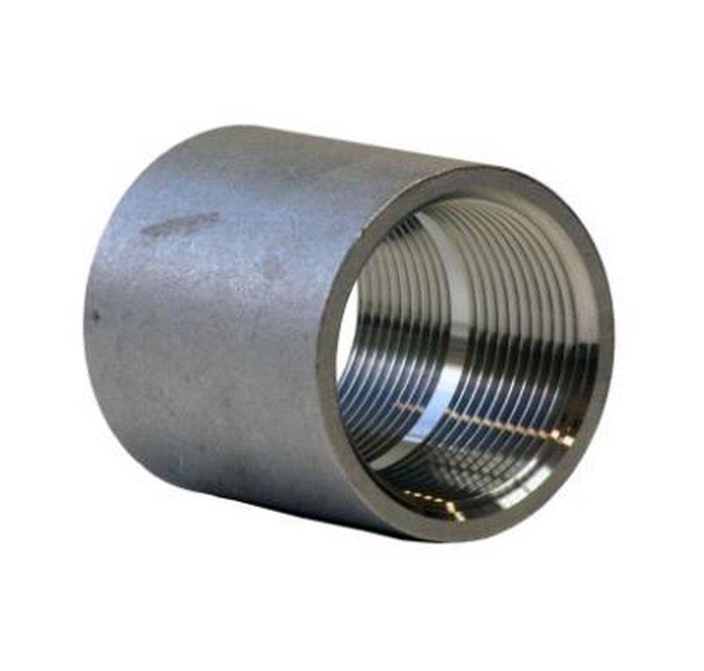 2 150# 304 Coupling OD 2.75 
