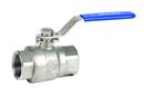 Flow-Tek Carbon Steel Full Port 1000# Ball Valve 