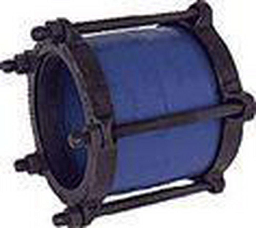 Powerseal Pipeline Products Ductile Iron Transition Coupling with Bolt 