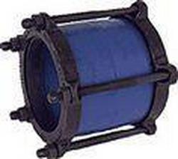 6 in. Ductile Iron Transition Coupling with Bolt