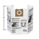 RIDGID Red Wet & Dry Vacuum 