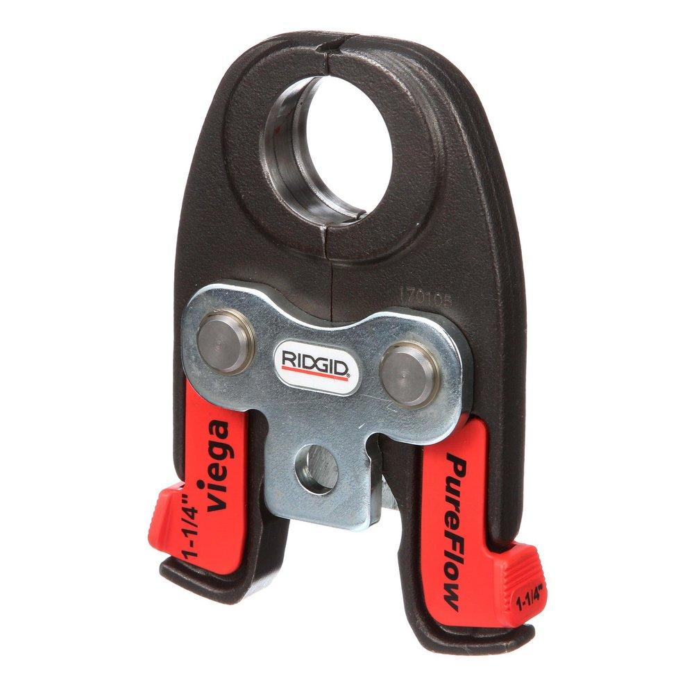 RIDGID 1-1/4 in. Press Jaw 