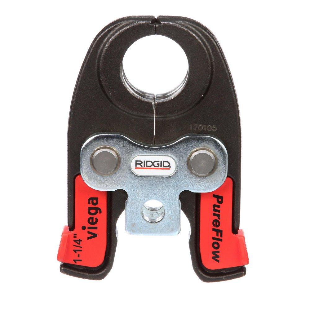 RIDGID 1-1/4 in. Press Jaw 