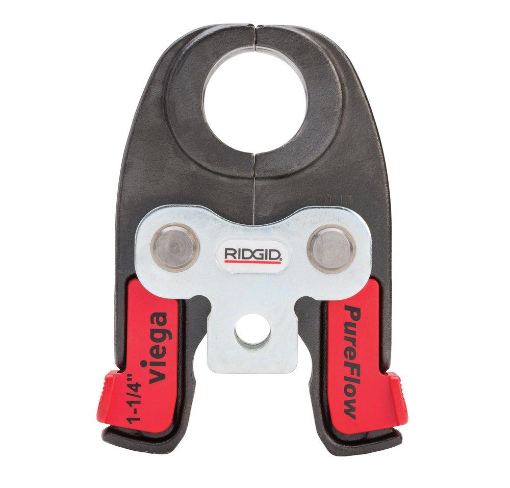RIDGID 1-1/4 in. Press Jaw 