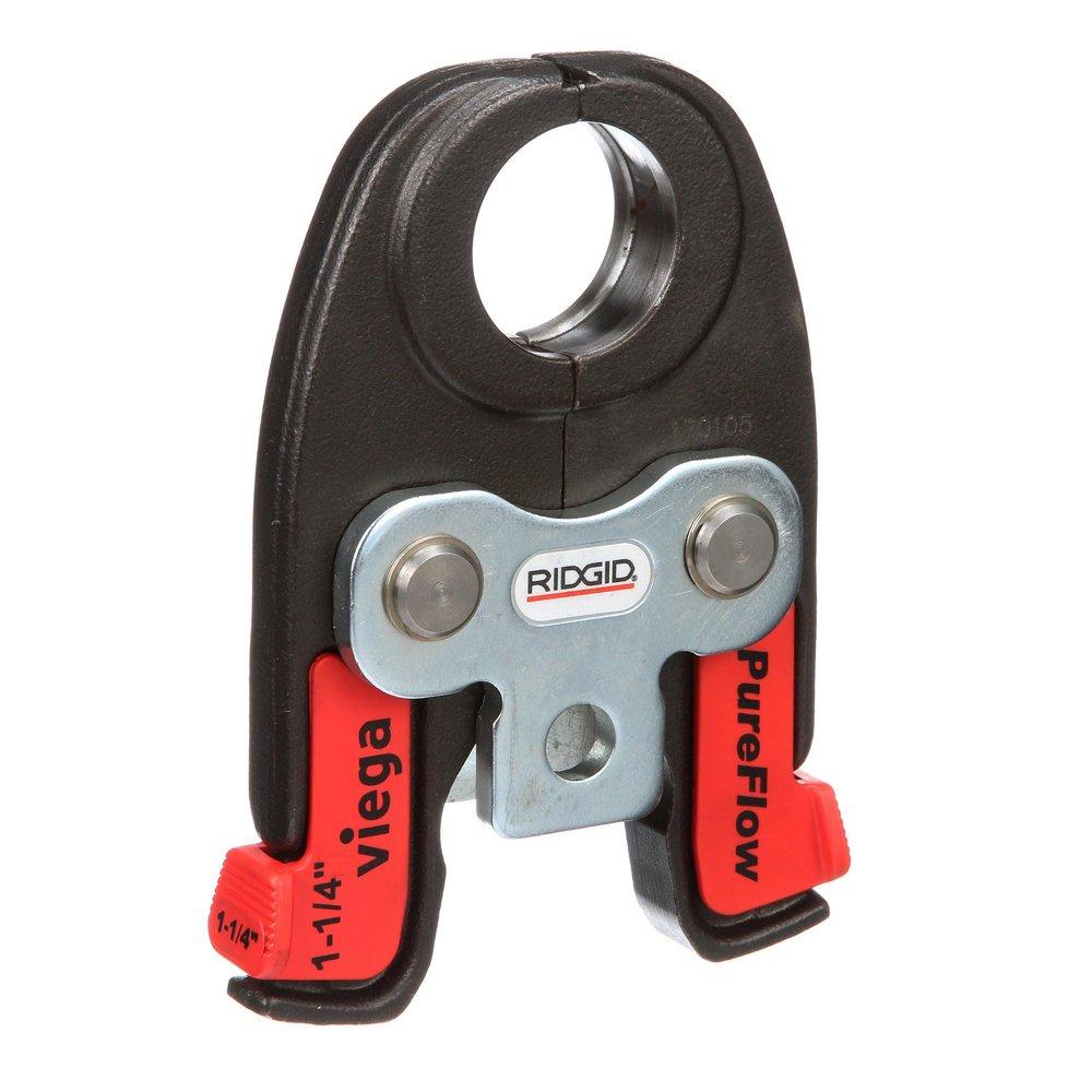 RIDGID 1-1/4 in. Press Jaw 