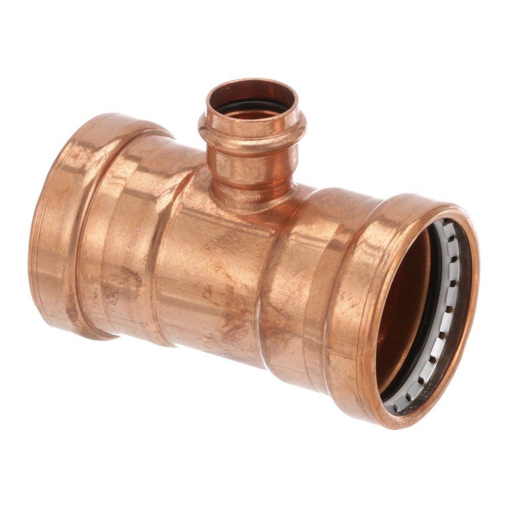 Viega Copper Press Tee 