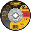 DEWALT Yellow 4-1/2 x 0.25 in. Grinding Wheel 